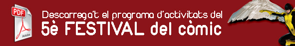 Programa d'activitats en PDF